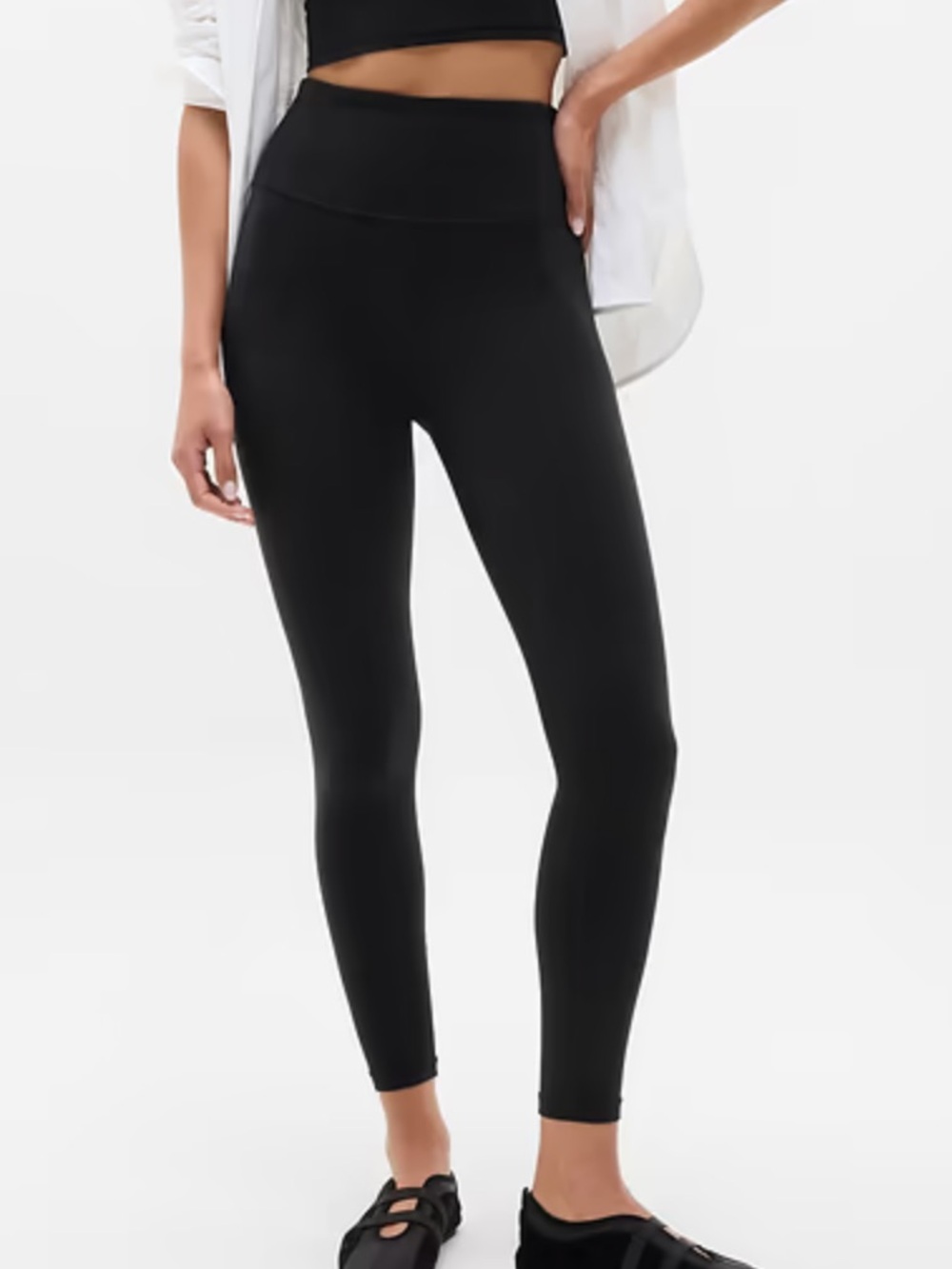 Athleta Elation Sheen Legging